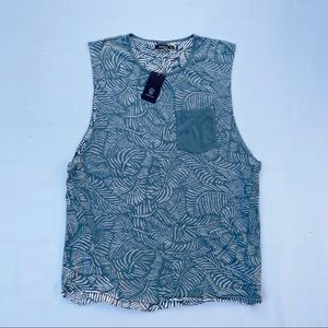 Zanerobe cut off tank